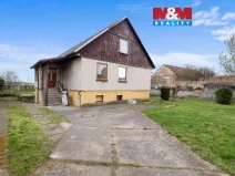 Prodej rodinného domu, Chlumín, 105 m2