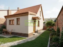 Prodej rodinného domu, Brandýs nad Labem-Stará Boleslav, Spořilov-Slepá, 60 m2