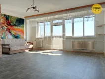 Prodej bytu 1+kk, Hrabyně, 42 m2