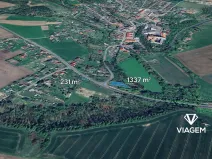 Prodej podílu pole, Ptýrov, 1176 m2
