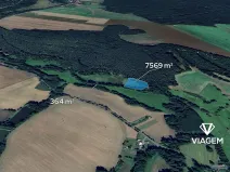 Prodej podílu pole, Vrbatův Kostelec, 3807 m2