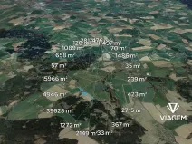Prodej podílu pole, Golčův Jeníkov, 2345 m2