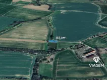 Prodej podílu pole, Golčův Jeníkov, 517 m2