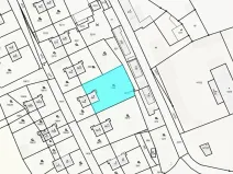 Dražba zahrady, Kutná Hora, 1173 m2