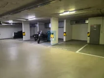 Prodej garážového stání, Praha, Poděbradská, 12 m2