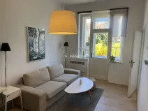 Pronájem bytu 2+kk, Praha - Smíchov, Na Václavce, 39 m2
