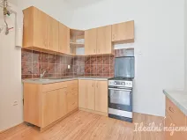 Pronájem bytu 1+1, Brno, Bratislavská, 40 m2