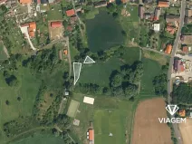 Prodej pole, Liběšice, 525 m2