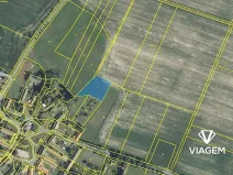 Prodej pole, Chrtníč, 2494 m2