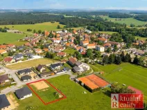 Prodej pozemku pro bydlení, Slavče, 1269 m2