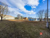 Pronájem komerčního pozemku, Hradec Králové, 542 m2