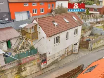 Prodej rodinného domu, Kladno, Havířská, 105 m2