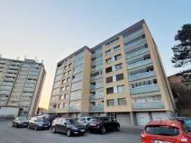 Pronájem bytu 2+kk, Praha - Hostivař, Kozmíkova, 46 m2
