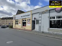 Pronájem obchodního prostoru, Opava, Jaselská, 128 m2