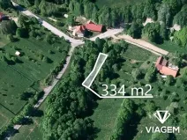 Prodej zahrady, Lopeník, 334 m2