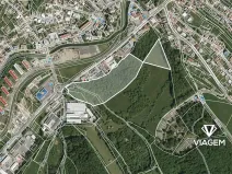 Prodej podílu pozemku pro bydlení, Luhačovice, 5177 m2