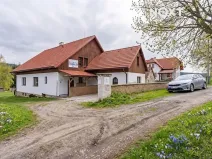 Prodej chalupy, Horní Stropnice, 360 m2