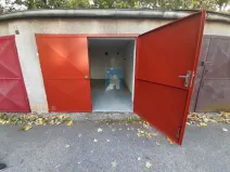 Pronájem garáže, Plzeň, Pařížská, 16 m2