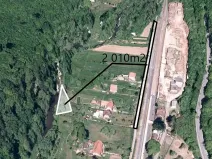 Prodej podílu zahrady, Brumov-Bylnice, 558 m2