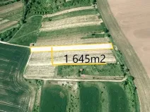 Prodej podílu pole, Uherčice, 182 m2
