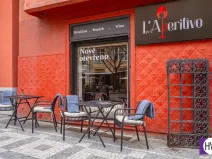 Pronájem obchodního prostoru, Praha, Anglická, 81 m2