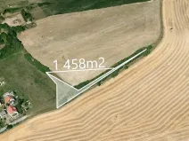 Prodej podílu pole, Velká Jesenice, 243 m2