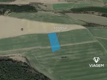Prodej podílu pole, Třebějice, 1371 m2