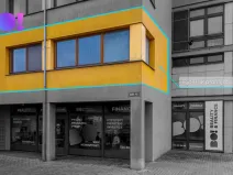 Pronájem bytu 1+1, Přerov, nábř. Protifašistických bojovníků, 44 m2