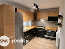 Pronájem bytu 1+kk, Brno - Židenice, Bělohorská, 40 m2