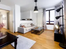 Pronájem bytu 2+kk, Praha - Karlín, Šaldova, 51 m2