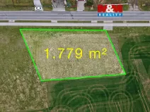 Prodej pozemku pro bydlení, Vikýřovice, 1779 m2