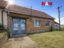 Prodej rodinného domu, Bořetice, 90 m2