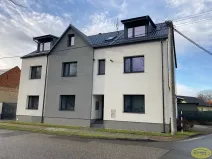 Pronájem bytu 1+1, Hlušovice, Hlavní, 38 m2