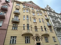 Pronájem bytu 2+1, Praha - Nové Město, Gorazdova, 72 m2