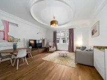 Prodej bytu 2+kk, Praha - Staré Město, Dlouhá, 72 m2