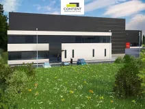 Pronájem výrobních prostor, Liberec - Liberec XX-Ostašov, Švermova, 12500 m2