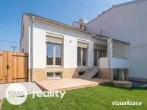 Prodej rodinného domu, Troubsko, Nová, 145 m2