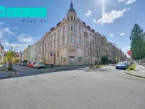 Prodej obchodního prostoru, Olomouc - Nová Ulice, Resslova, 38 m2