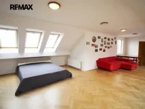 Prodej bytu 3+1, Praha - Nové Město, Lípová, 155 m2