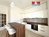 Pronájem bytu 1+1, Ostrava - Moravská Ostrava, Tyršova, 48 m2