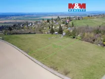 Prodej pole, Olomouc - Droždín, 863 m2