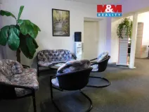 Pronájem kanceláře, Kladno, Pavlisova, 140 m2