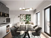 Prodej bytu 3+kk, Praha - Vršovice, Košická, 67 m2