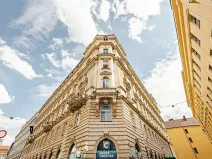 Pronájem kanceláře, Praha - Nové Město, Lazarská, 110 m2