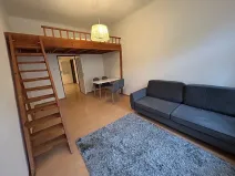 Pronájem bytu 1+1, Praha - Žižkov, Seifertova, 32 m2