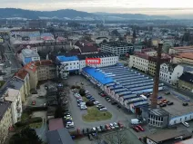 Pronájem kanceláře, Šumperk, Dr. E. Beneše, 43 m2