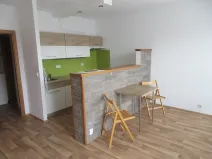 Pronájem bytu 2+kk, Brno, Krymská, 41 m2