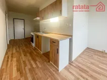 Pronájem bytu 4+1, Jirkov, Studentská, 77 m2