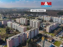 Prodej bytu 3+1, Praha - Chodov, Láskova, 74 m2