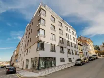 Prodej bytu 2+kk, Praha - Smíchov, Pod Barvířkou, 48 m2